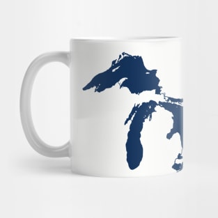 Great Lakes Mug